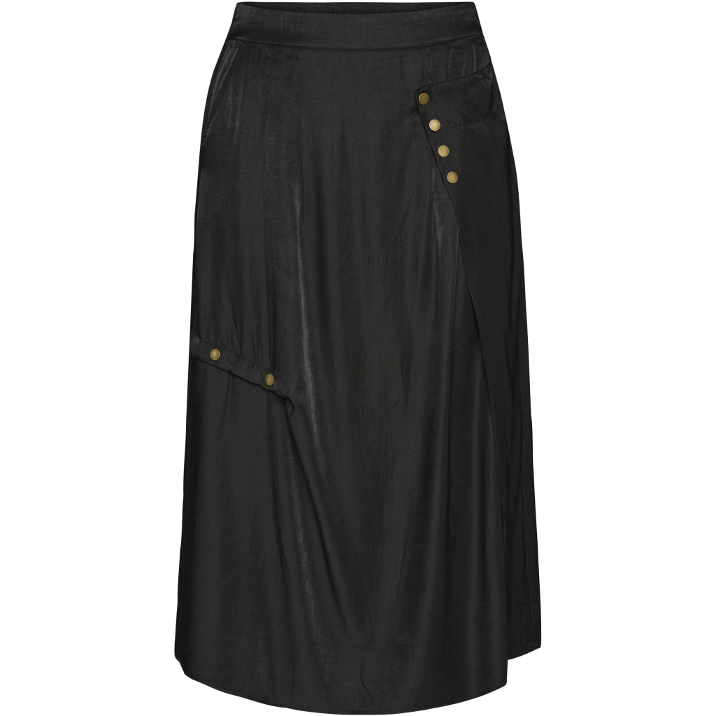 Gozzip Woman GMira Skirt Skirt Black
