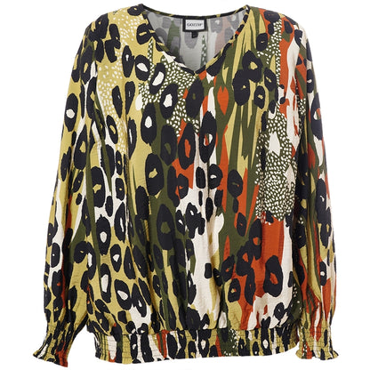 Gozzip Woman GMirabelle Blouse Blouse Multi color print