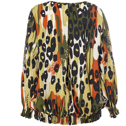 Gozzip Woman GMirabelle Blouse Blouse Multi color print