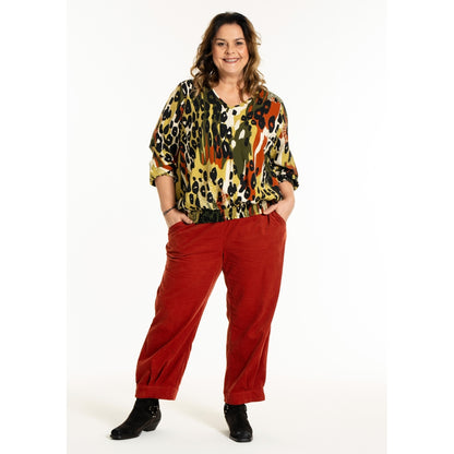 Gozzip Woman GMirabelle Blouse Blouse Multi color print