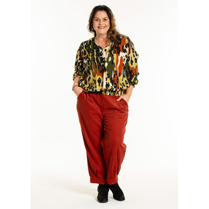 Gozzip Woman GMirabelle Blouse Blouse Multi color print