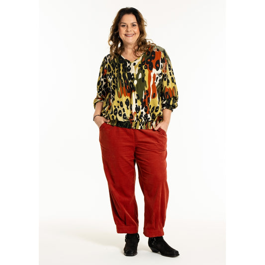 Gozzip Woman GMirabelle Blouse Blouse Multi color print