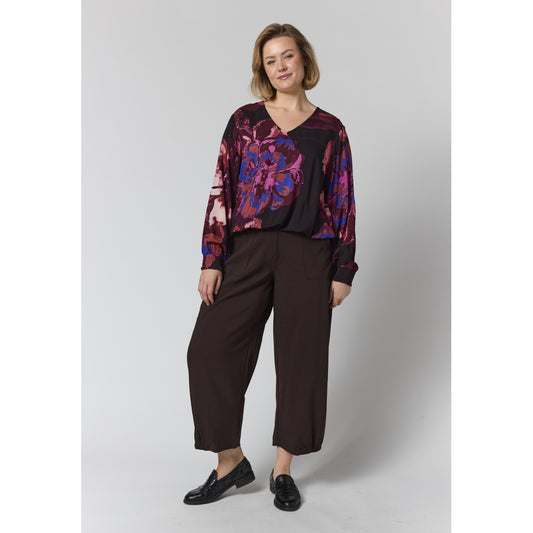Gozzip Woman GMirabelle Blouse Blouse Multi color print