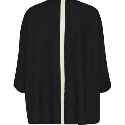 Gozzip Woman GMirelle Blouse Blouse Black