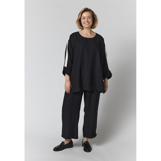 Gozzip Woman GMirelle Blouse Blouse Black
