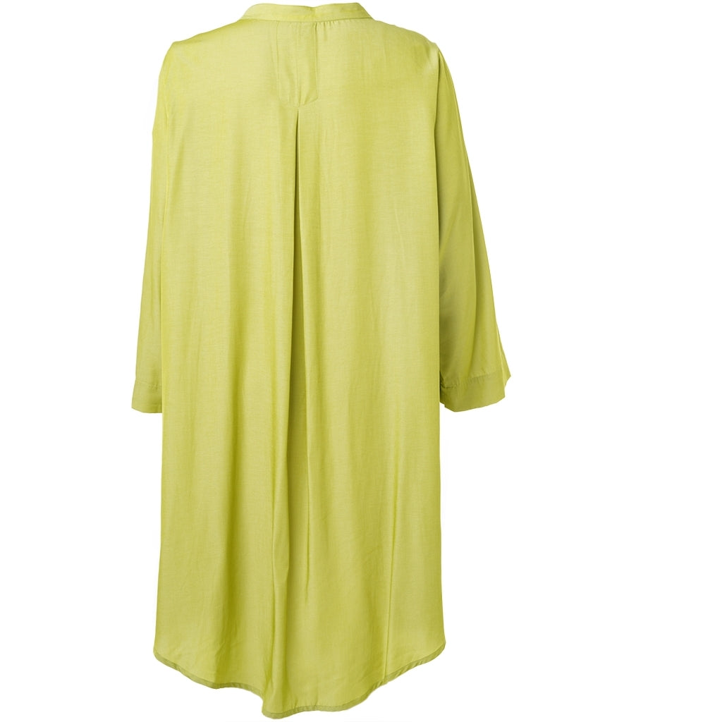 Gozzip Woman GMonna Shirt Tunic Shirt Tunic Lime Green
