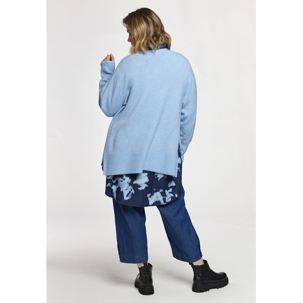 Gozzip Woman GNaja Cardigan Cardigan light Blue