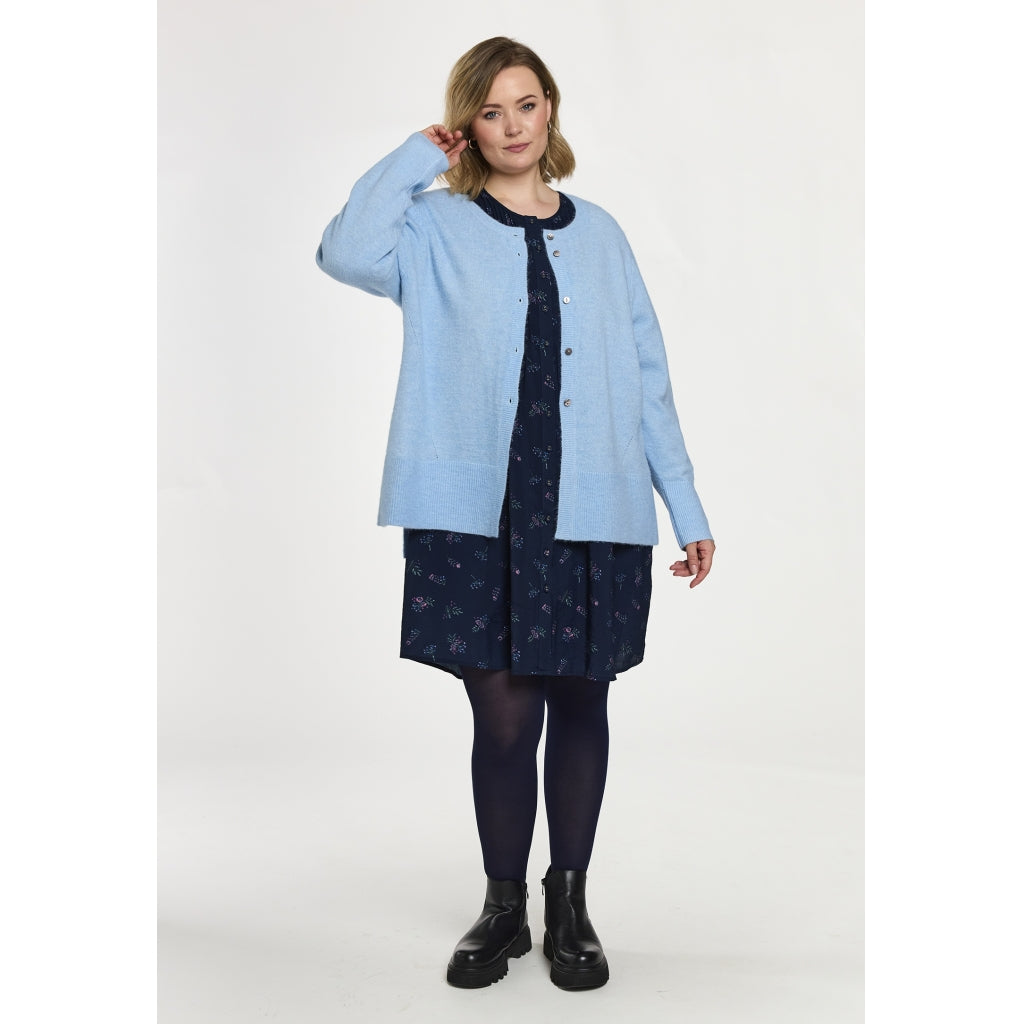 Gozzip Woman GNaja Cardigan Cardigan light Blue
