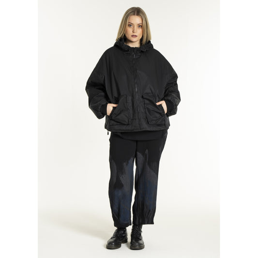 Gozzip Woman GNaomi Jacket Jacket Black