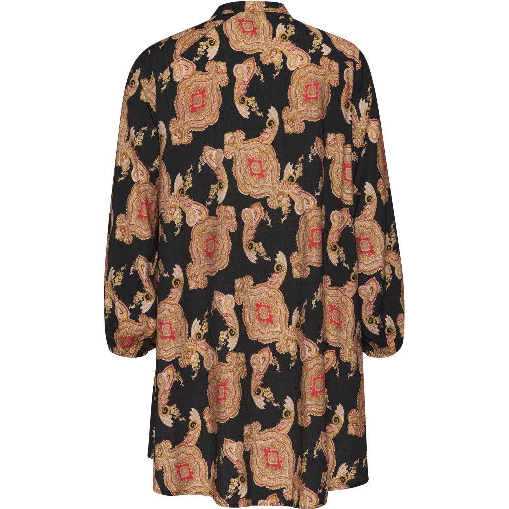 Gozzip Woman GNaya Shirt Shirt Multi color print