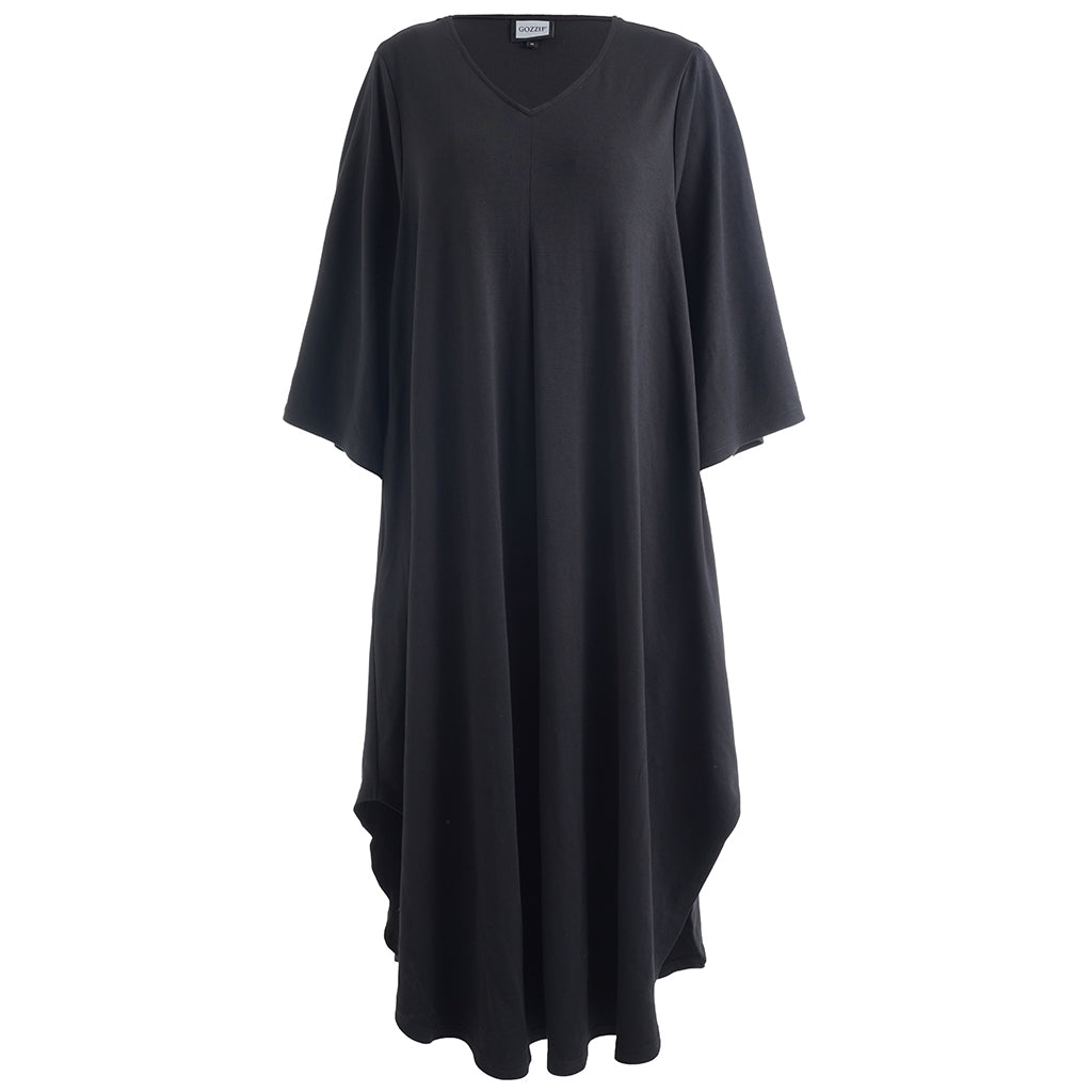 Gozzip Woman GNiva Dress Dress Black