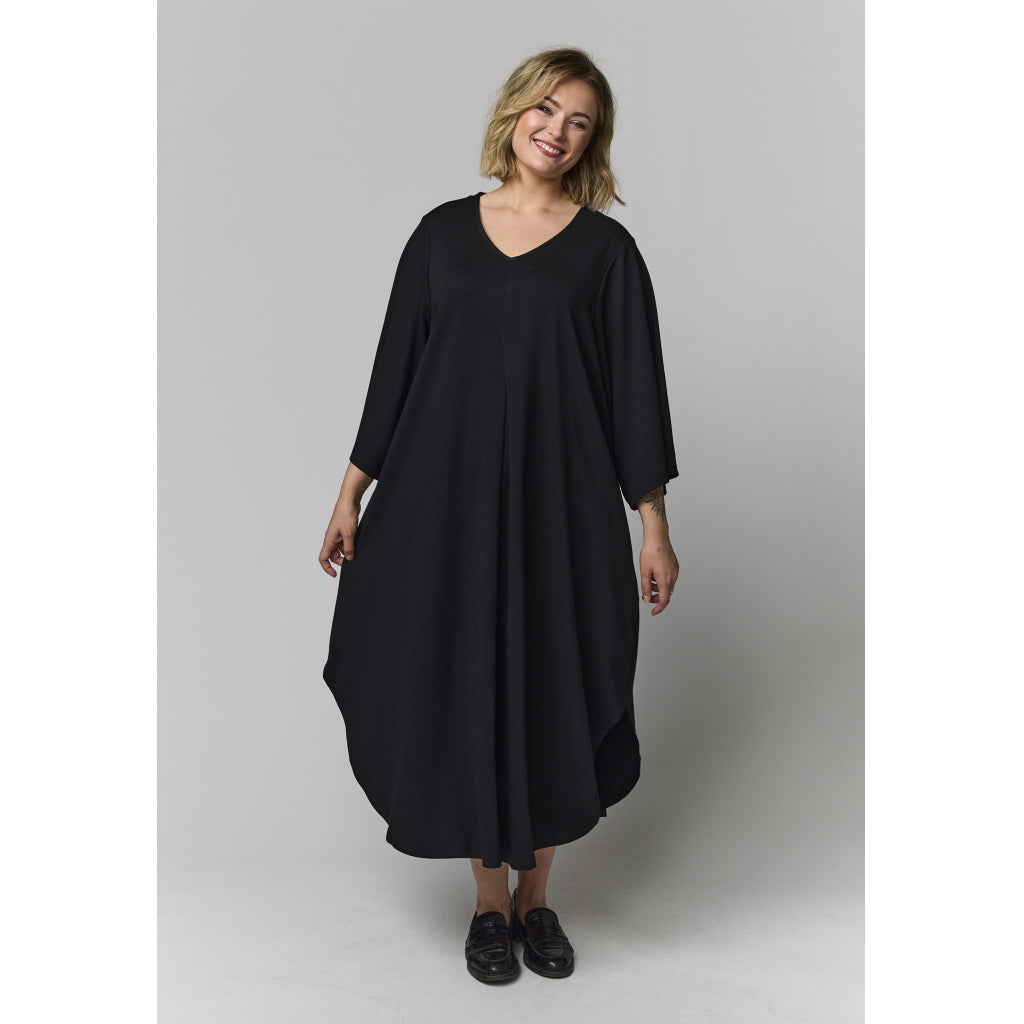 Gozzip Woman GNiva Dress Dress Black