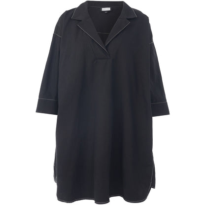 Gozzip Woman GPauline Tunic Tunic Black