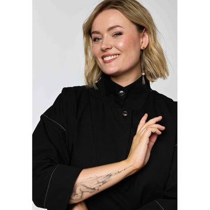 Gozzip Woman GPauline Tunic Tunic Black