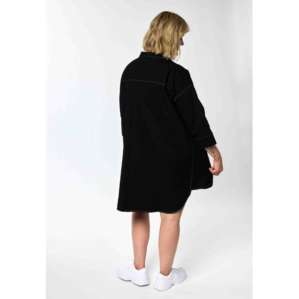 Gozzip Woman GPauline Tunic Tunic Black