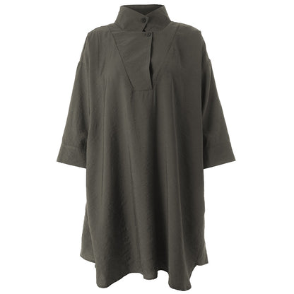 Gozzip Woman GPauline Tunic Tunic Army