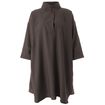 Gozzip Woman GPauline Tunic Tunic Brown