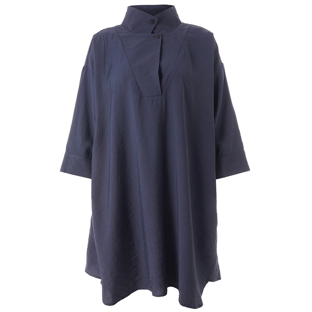Gozzip Woman GPauline Tunic Tunic Navy