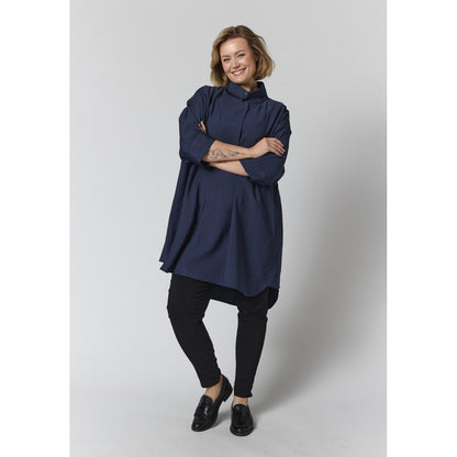 Gozzip Woman GPauline Tunic Tunic Navy