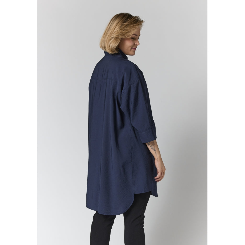Gozzip Woman GPauline Tunic Tunic Navy