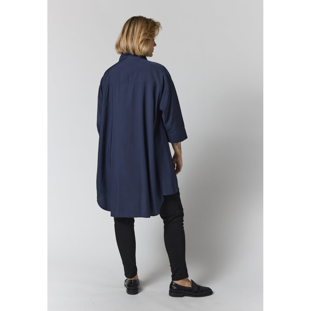 Gozzip Woman GPauline Tunic Tunic Navy