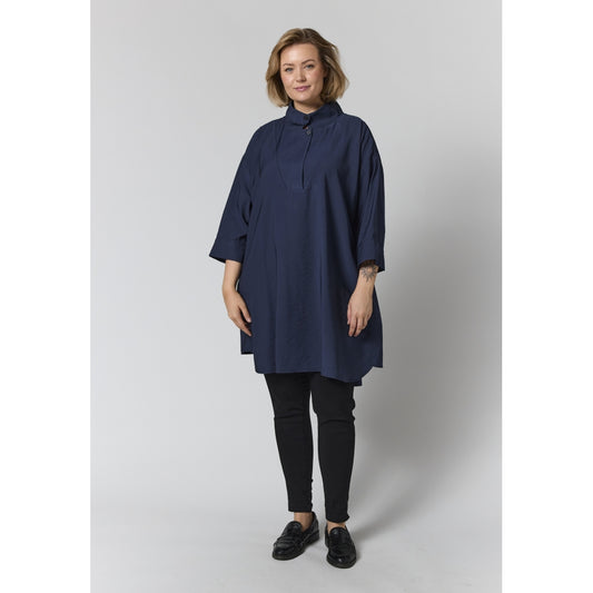 Gozzip Woman GPauline Tunic Tunic Navy