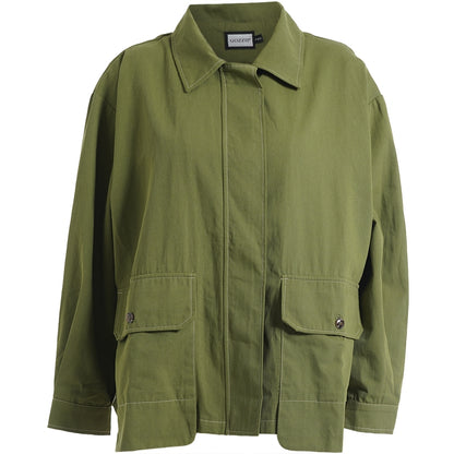 Gozzip Woman GPernille Jacket Jacket Green