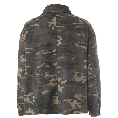 Gozzip Woman GPernille Jacket Jacket Army