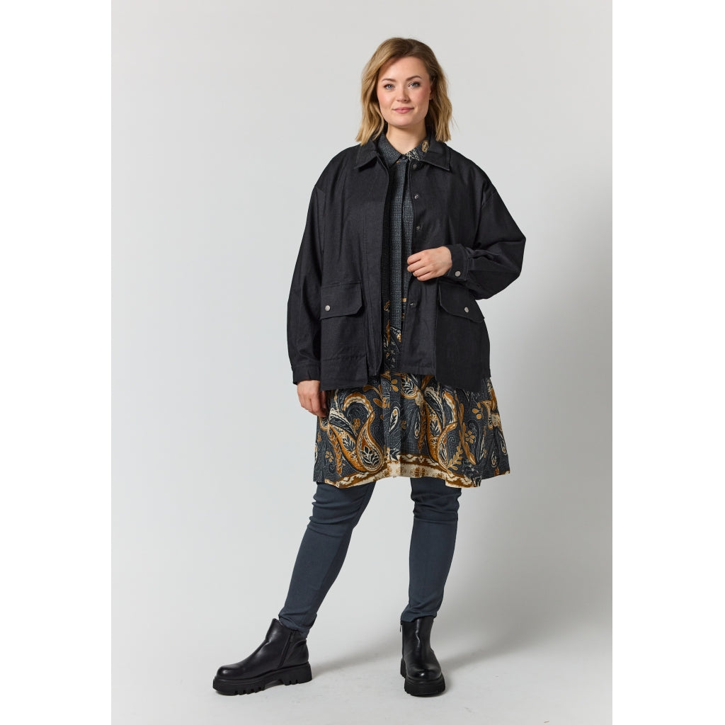Gozzip Woman GPernille Jacket Jacket Grey