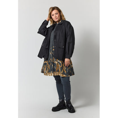 Gozzip Woman GPernille Jacket Jacket Grey