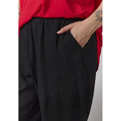 Gozzip Woman GPetra Pants Pants Black