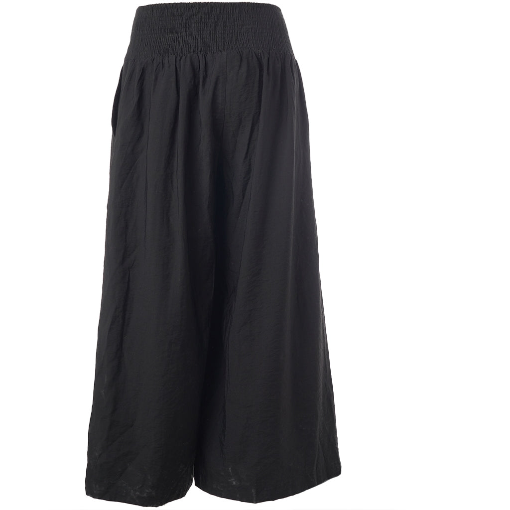 Gozzip Woman GRuby Pants Pants Black