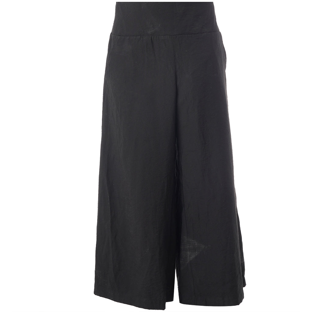 Gozzip Woman GRuby Pants Pants Black