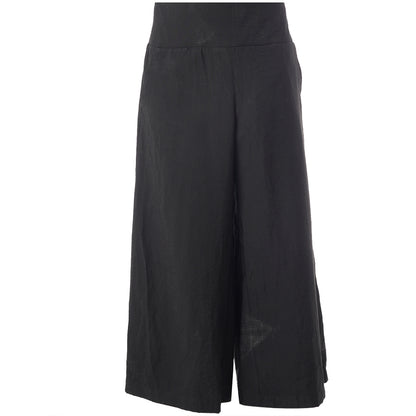 Gozzip Woman GRuby Pants Pants Black
