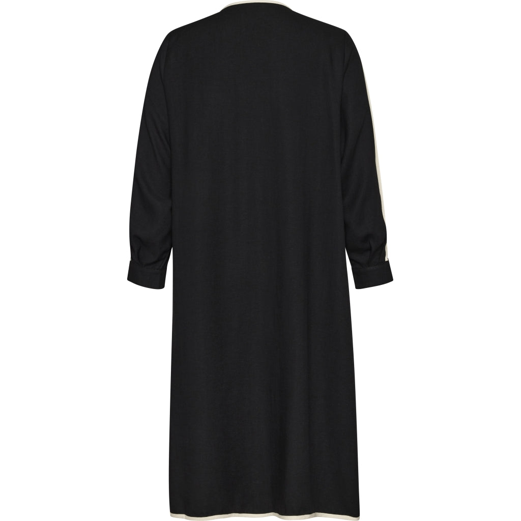 Gozzip Woman GSaphira Dress Dress Black