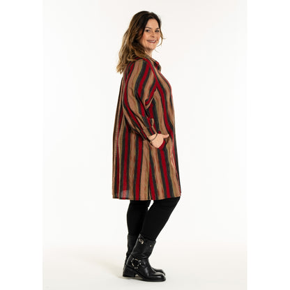 Gozzip Woman GScarlett Tunic Tunic Multi colour stripes