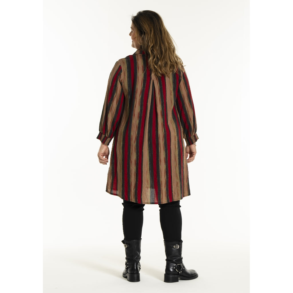 Gozzip Woman GScarlett Tunic Tunic Multi colour stripes