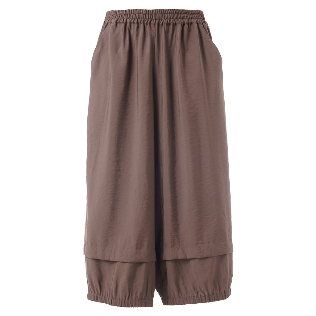 Gozzip Woman GSeren Pants Pants Brown