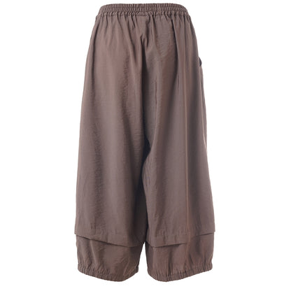 Gozzip Woman GSeren Pants Pants Brown