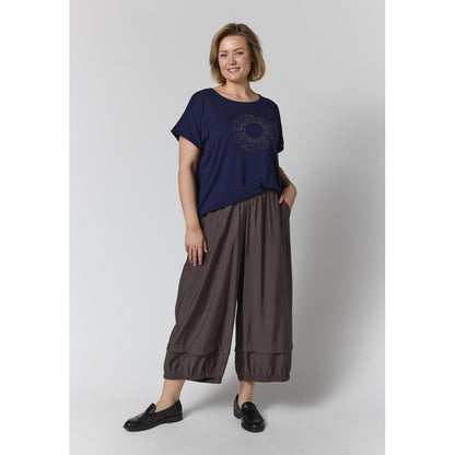 Gozzip Woman GSeren Pants Pants Brown
