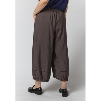 Gozzip Woman GSeren Pants Pants Brown