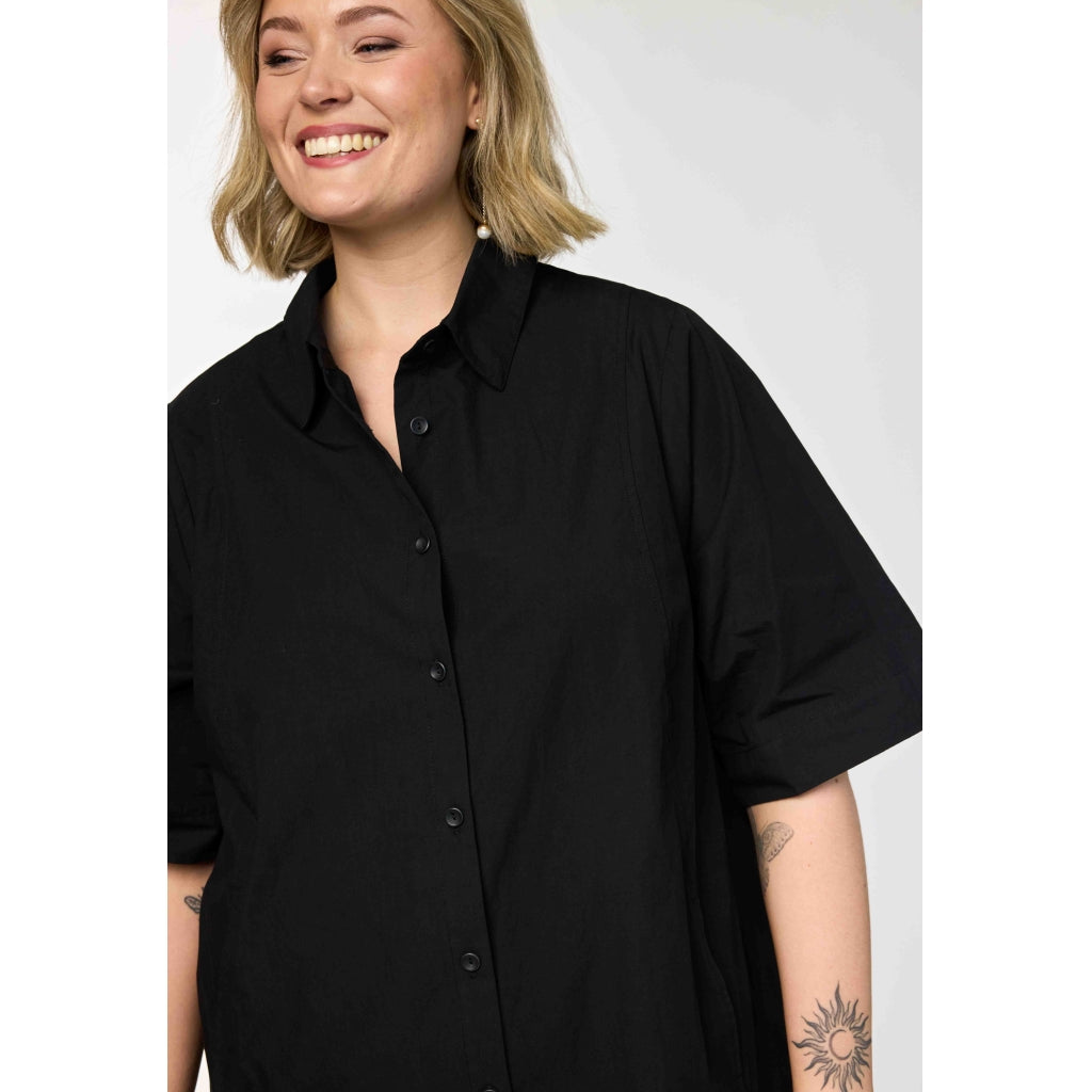 Gozzip Woman GSigne Tunic Tunic Black