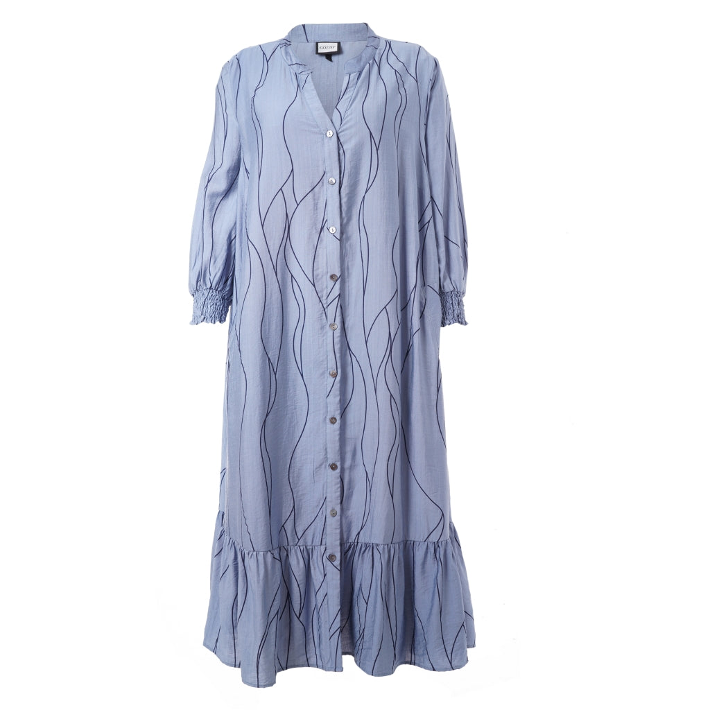 Gozzip Woman GSigrun Dress Dress Blue