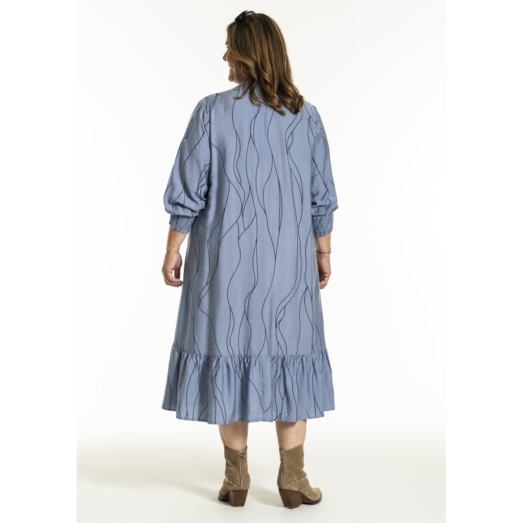 Gozzip Woman GSigrun Dress Dress Blue