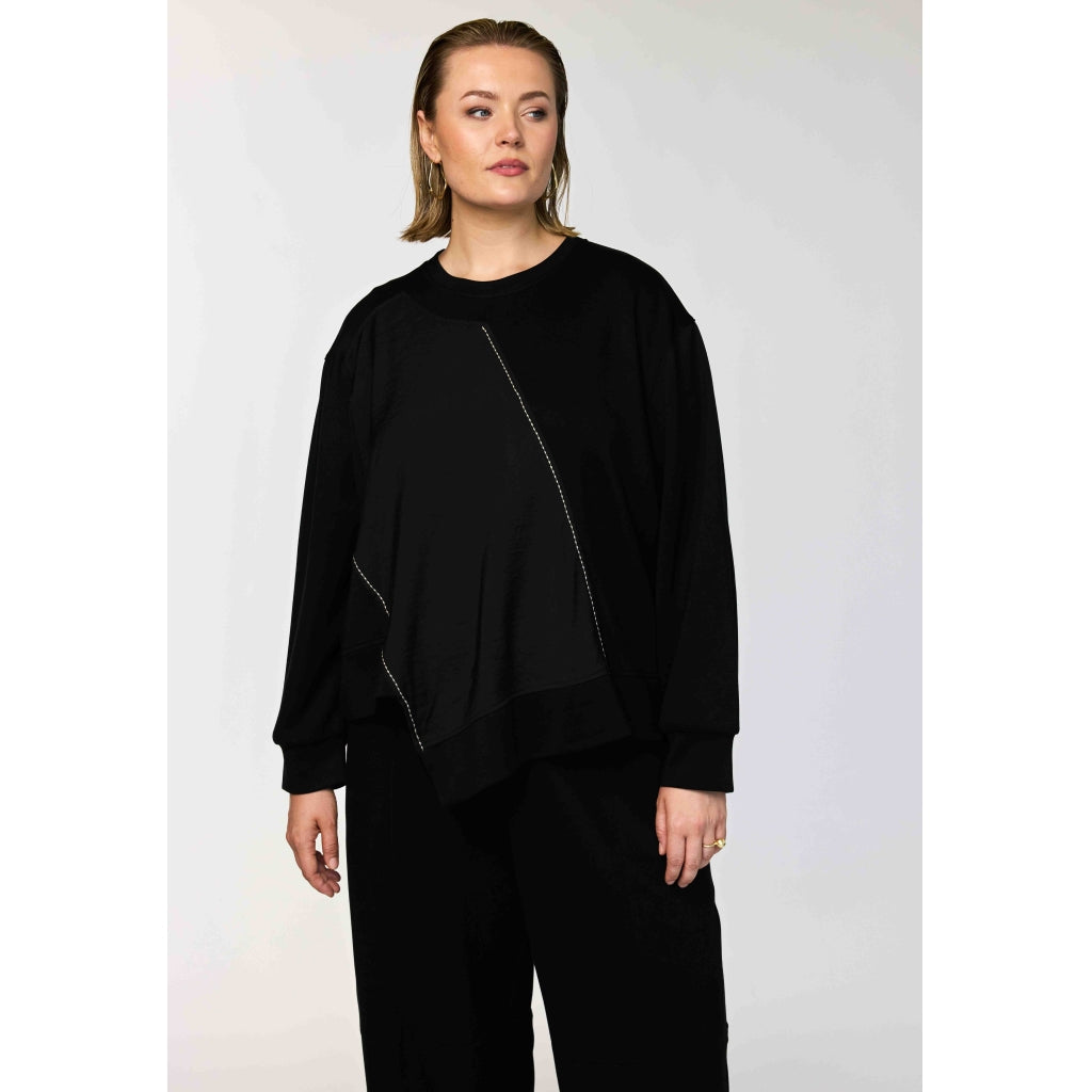 Gozzip Woman GSimone Blouse Blouse Black