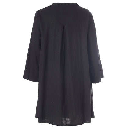 Gozzip Woman GSkuld Tunic Tunic Black