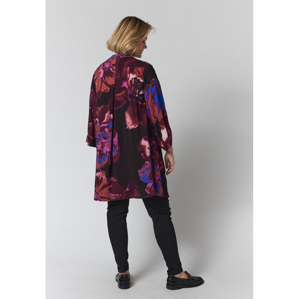 Gozzip Woman GSkuld Tunic Tunic Multi color print