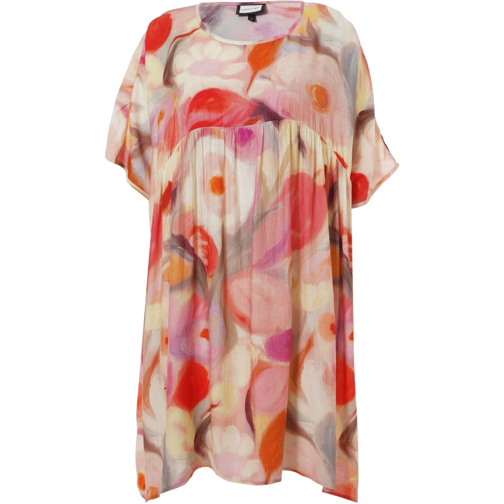 Gozzip Woman GSofie Oversize Tunic Oversize Tunic Multi Colour