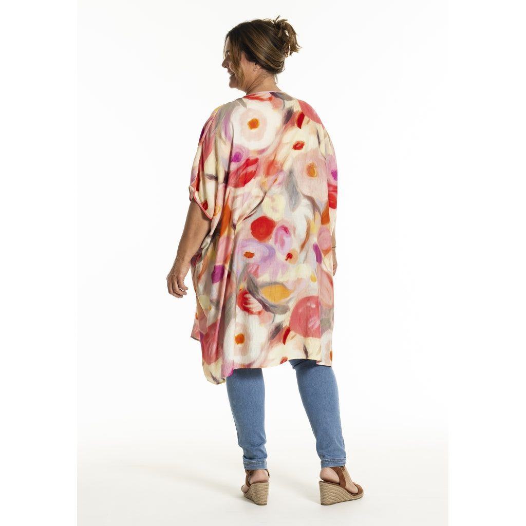 Gozzip Woman GSofie Oversize Tunic Oversize Tunic Multi Colour