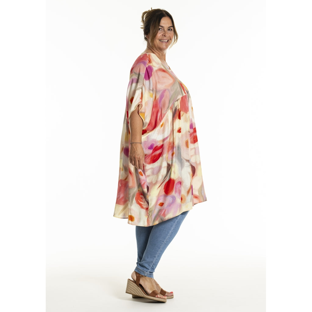 Gozzip Woman GSofie Oversize Tunic Oversize Tunic Multi Colour